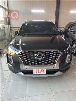هیوندای پالیسەید